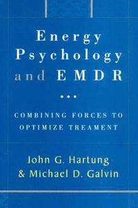 bokomslag Energy Psychology and EMDR