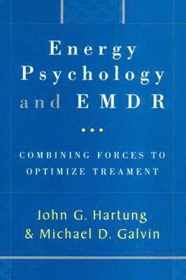 bokomslag Energy Psychology and EMDR