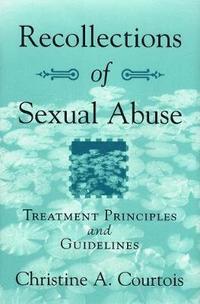 bokomslag Recollections of Sexual Abuse