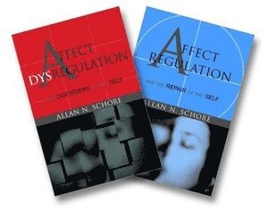 Affect Regulation and the Repair of the Self & Affect Dysregulation and Disorders of the Self Two-Book Set 1