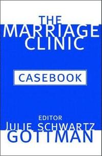 bokomslag The Marriage Clinic Casebook