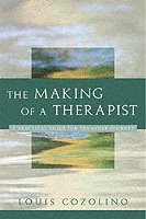 bokomslag The Making of a Therapist