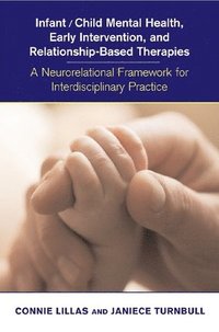 bokomslag Infant/Child Mental Health, Early Intervention, and Relationship-Based Therapies