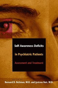 bokomslag Self-Awareness Deficits in Psychiatric Patients