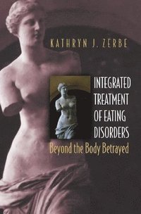 bokomslag Integrated Treatment of Eating Disorders