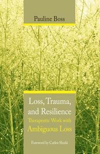 bokomslag Loss, Trauma, and Resilience