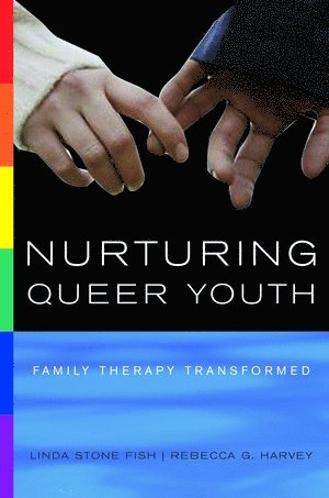 bokomslag Nurturing Queer Youth