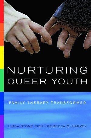 bokomslag Nurturing Queer Youth