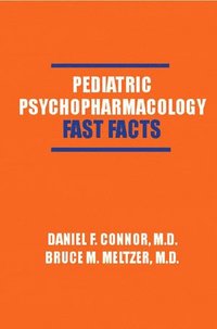 bokomslag Pediatric Psychopharmacology