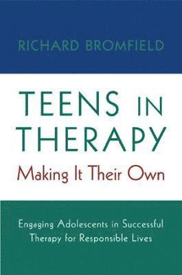 bokomslag Teens in Therapy