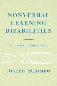 bokomslag Nonverbal Learning Disabilities
