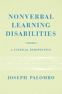 bokomslag Nonverbal Learning Disabilities