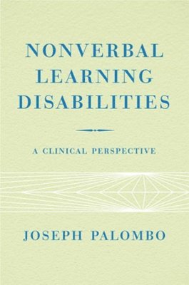 Joseph Palombo - Nonverbal Learning Disabilities, Häftad