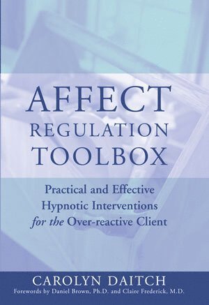 bokomslag Affect Regulation Toolbox