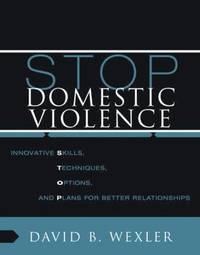 bokomslag STOP Domestic Violence