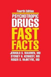 bokomslag Psychotropic Drugs