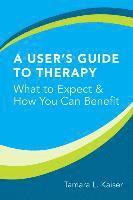 bokomslag A User's Guide to Therapy