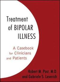 bokomslag Treatment of Bipolar Illness