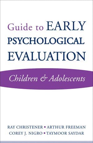 Guide to Early Psychological Evaluation
