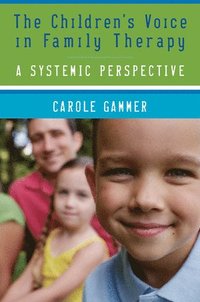 bokomslag Child's Voice in Family Therapy