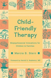 bokomslag Child-Friendly Therapy