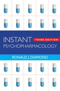 bokomslag Instant Psychopharmacology