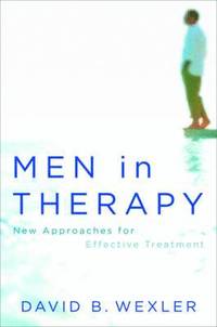bokomslag Men in Therapy