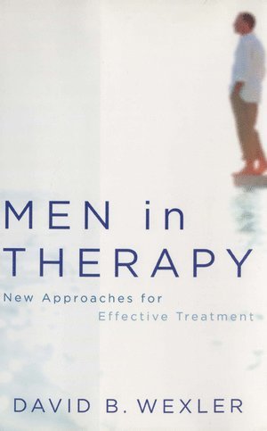 bokomslag Men in Therapy