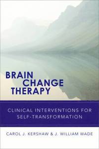 bokomslag Brain Change Therapy