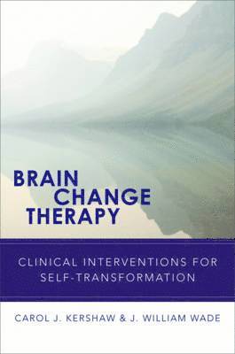 bokomslag Brain Change Therapy