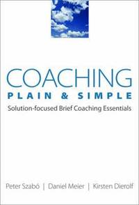 bokomslag Coaching Plain & Simple