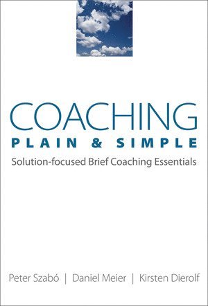 bokomslag Coaching Plain & Simple