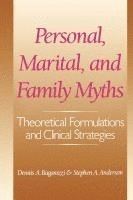 bokomslag Personal, Marital, and Family Myths