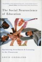 bokomslag The Social Neuroscience of Education