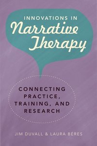 bokomslag Innovations in Narrative Therapy