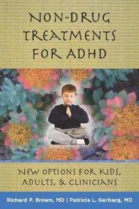 bokomslag Non-Drug Treatments for ADHD