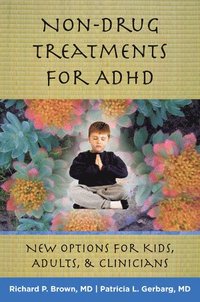 bokomslag Non-Drug Treatments for ADHD