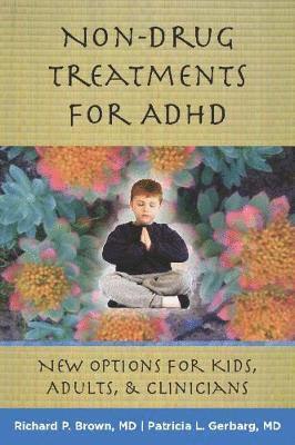 bokomslag Non-Drug Treatments for ADHD