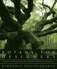 bokomslag Botany for Designers