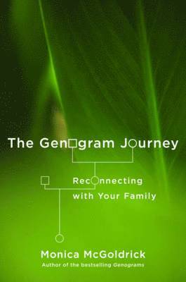 Monica Mcgoldrick - Mcgoldrick, M: Genogram Journey, Häftad