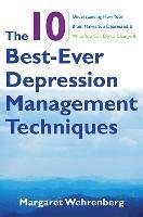bokomslag The 10 Best-Ever Depression Management Techniques