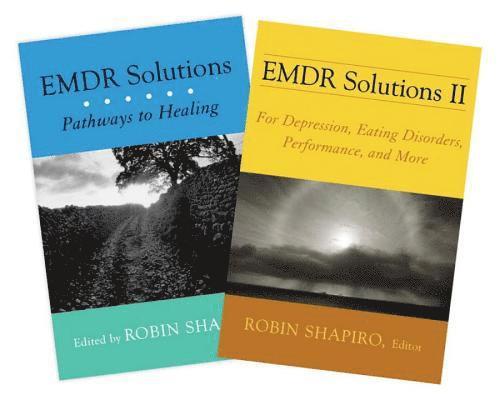 EMDR Solutions I and II Complete Set 1