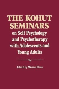 bokomslag The Kohut Seminars