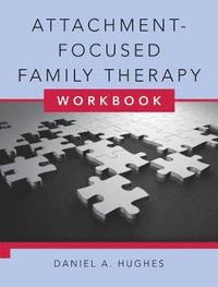 bokomslag Attachment-Focused Family Therapy Workbook