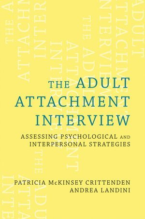 bokomslag Assessing Adult Attachment