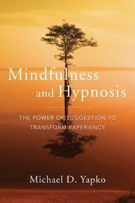 Michael D. Yapko, PhD Yapko, Michael D., Michael D Yapko - Mindfulness and Hypnosis, Inbunden