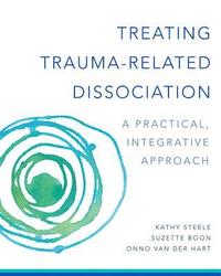 bokomslag Treating Trauma-Related Dissociation
