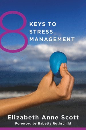 bokomslag 8 Keys to Stress Management