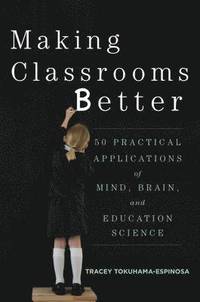 bokomslag Making Classrooms Better