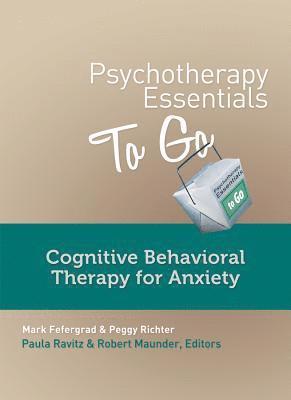 Psychotherapy Essentials to Go 1